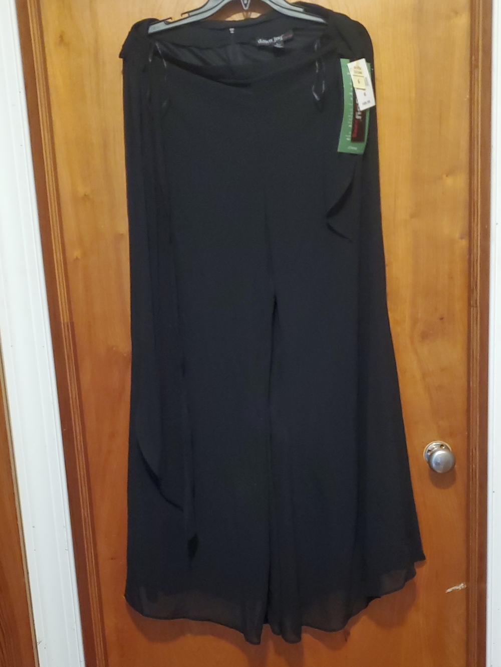 Wide Legged Pants